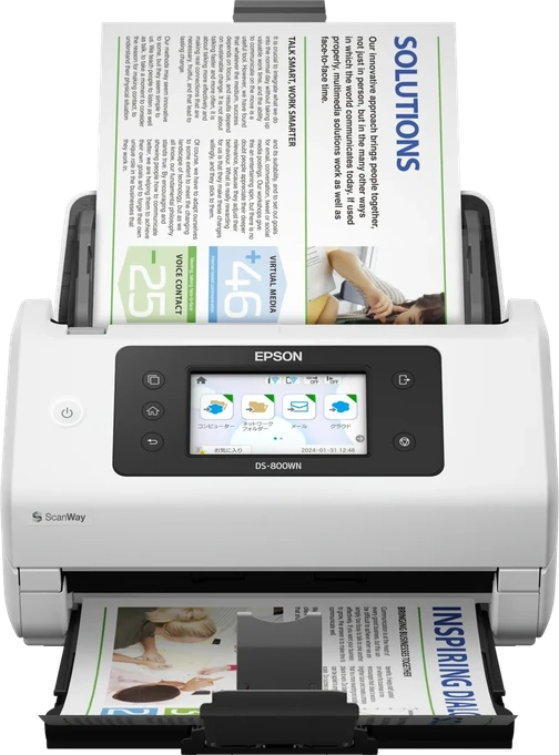 Epson WorkForce DS-800WN