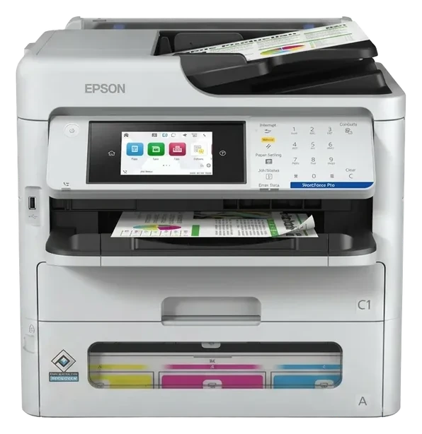 Epson WorkForce Pro EM-C800RDWF