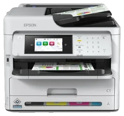 Epson WorkForce Pro WF-C5890DWF PD – A4-Farb-Multifunktionsgerät mit DIGANT-Scanner